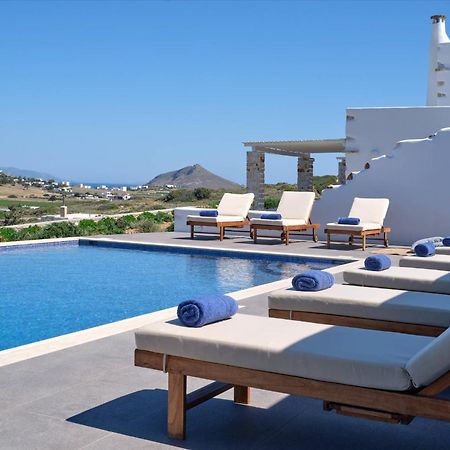 Luxurious Villa Pactia Amazing Pool Isterni  Buitenkant foto