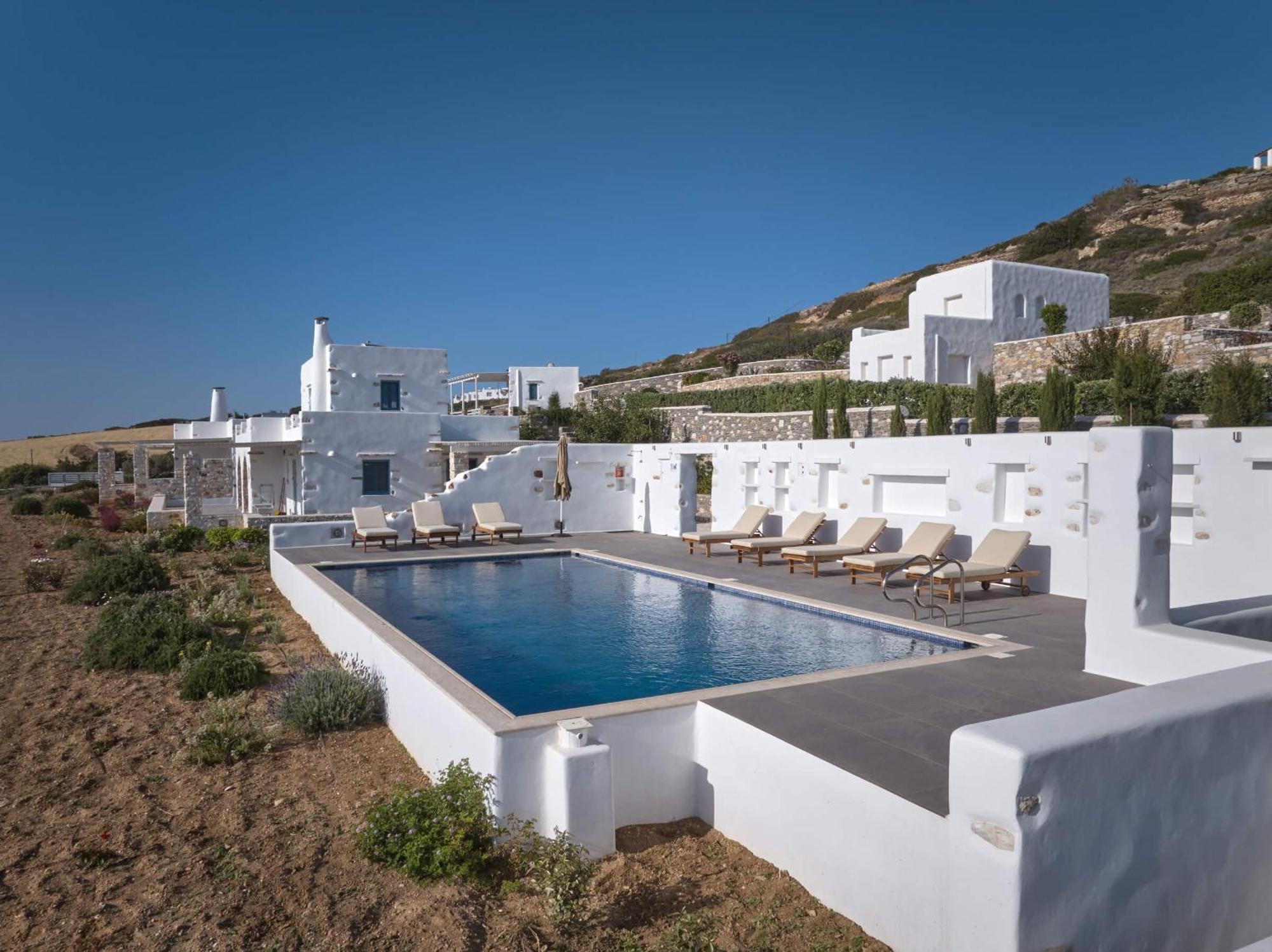 Luxurious Villa Pactia Amazing Pool Isterni  Buitenkant foto