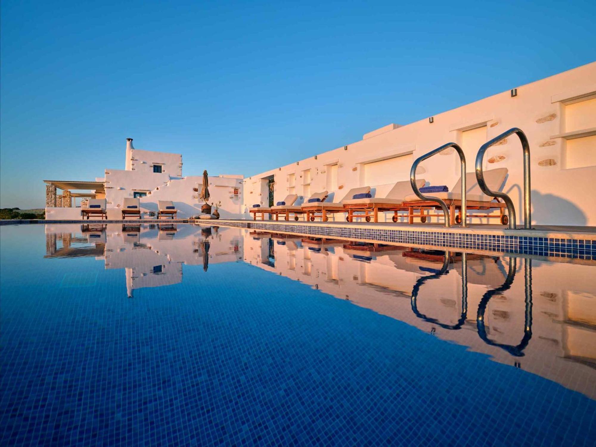 Luxurious Villa Pactia Amazing Pool Isterni  Buitenkant foto