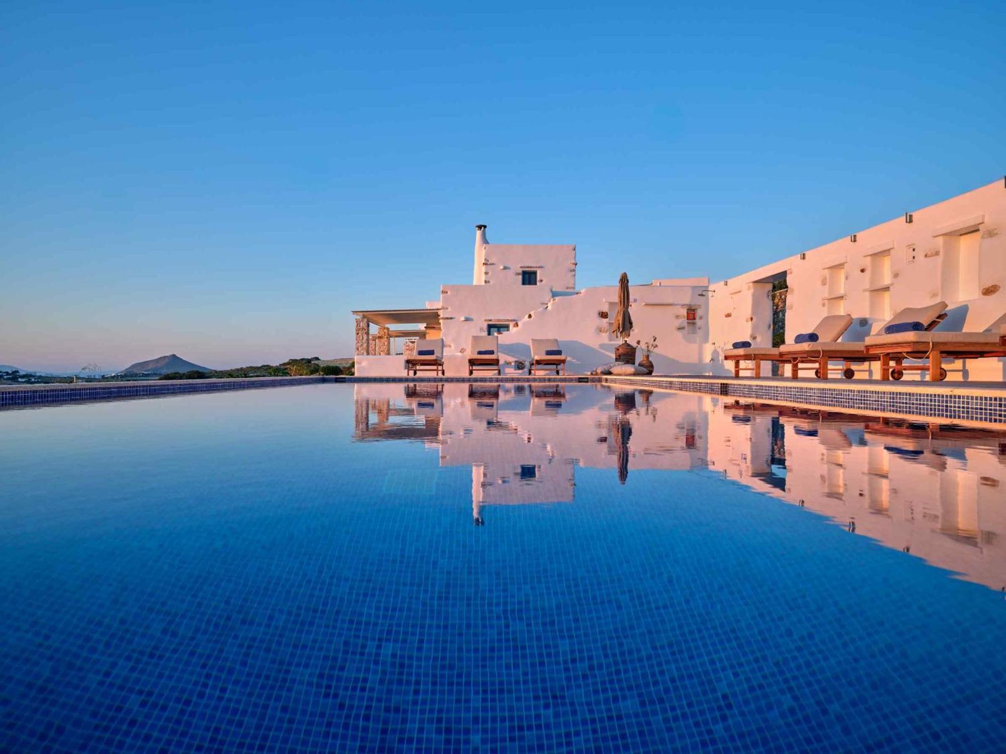 Luxurious Villa Pactia Amazing Pool Isterni  Buitenkant foto