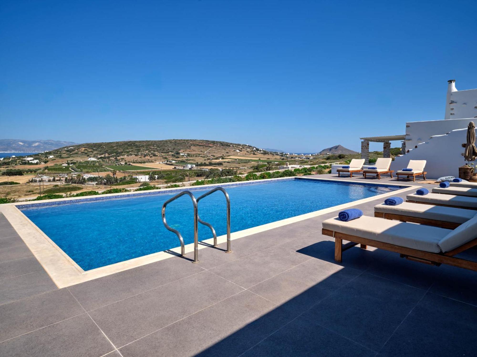 Luxurious Villa Pactia Amazing Pool Isterni  Buitenkant foto