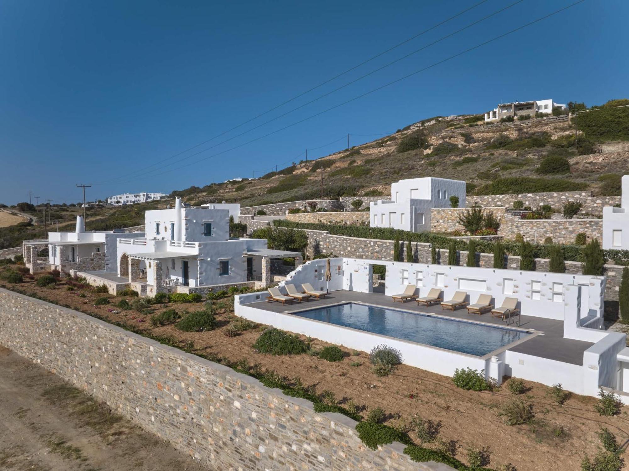Luxurious Villa Pactia Amazing Pool Isterni  Buitenkant foto
