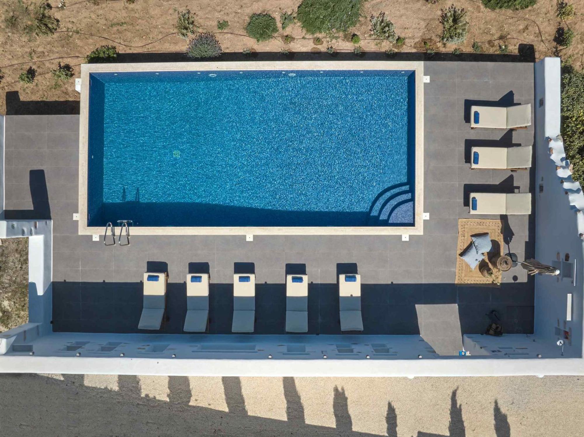 Luxurious Villa Pactia Amazing Pool Isterni  Buitenkant foto