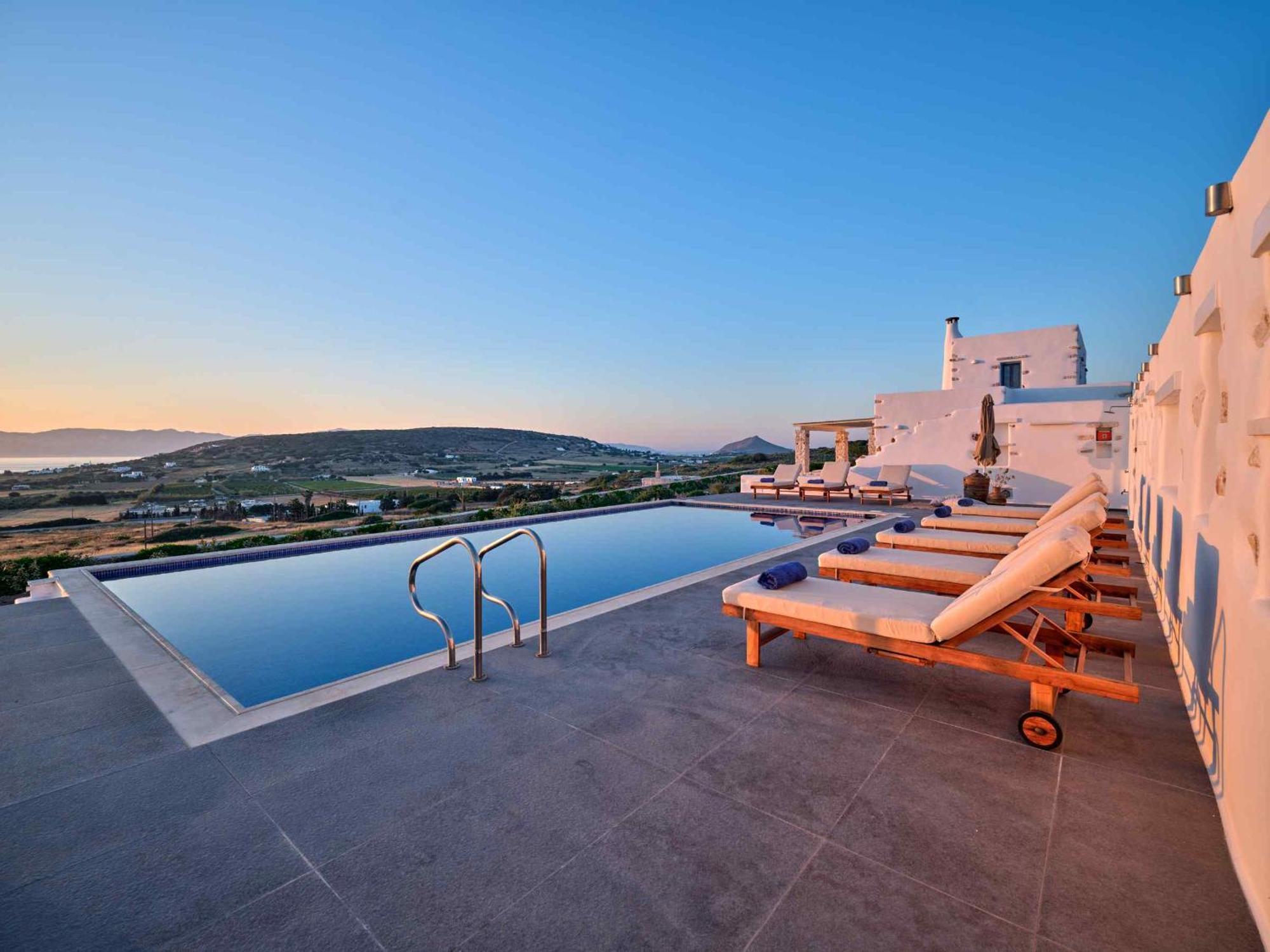 Luxurious Villa Pactia Amazing Pool Isterni  Buitenkant foto