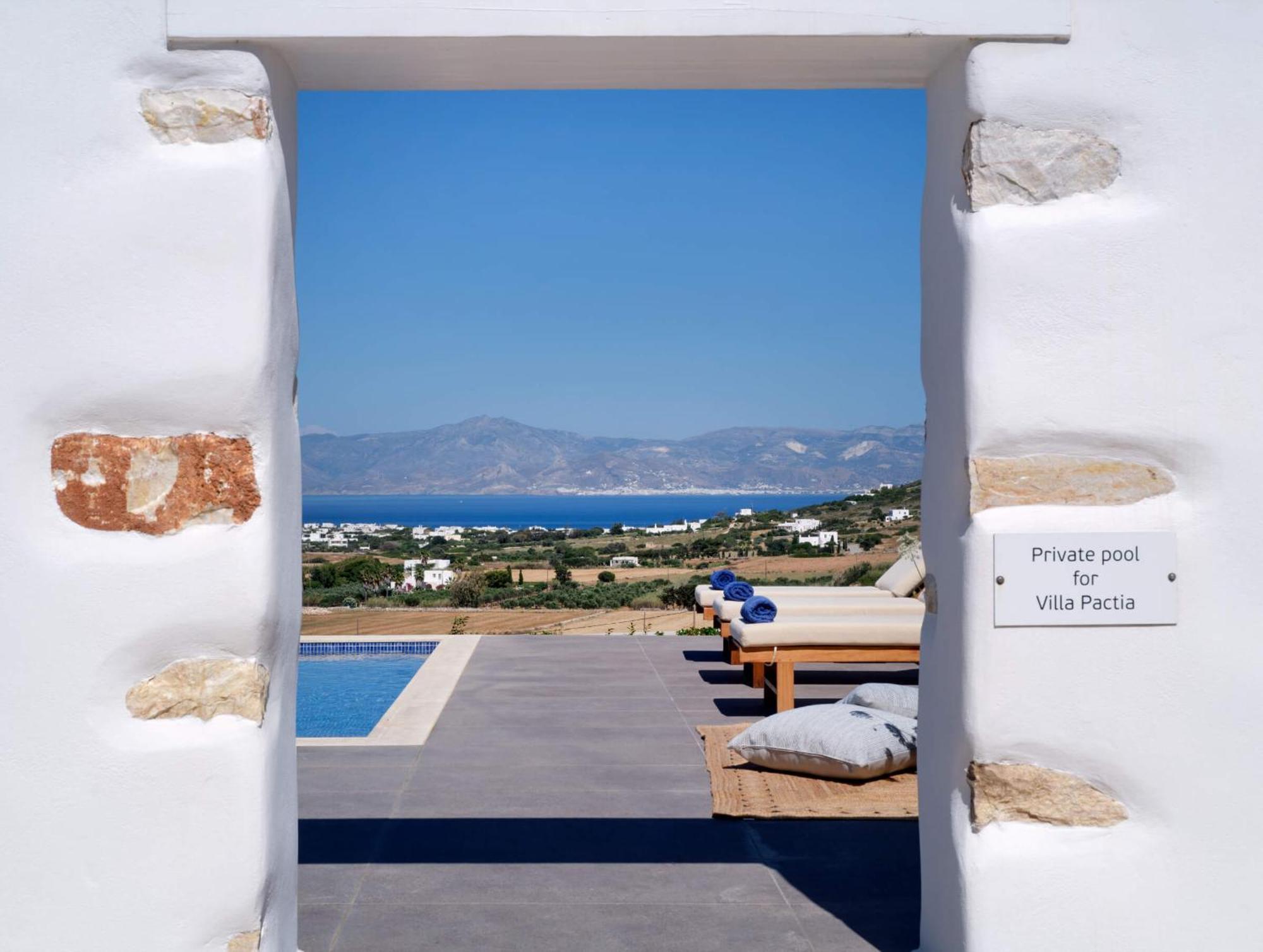 Luxurious Villa Pactia Amazing Pool Isterni  Buitenkant foto