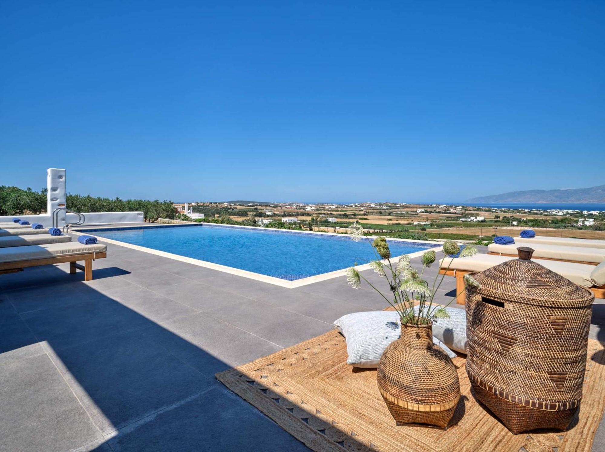 Luxurious Villa Pactia Amazing Pool Isterni  Buitenkant foto