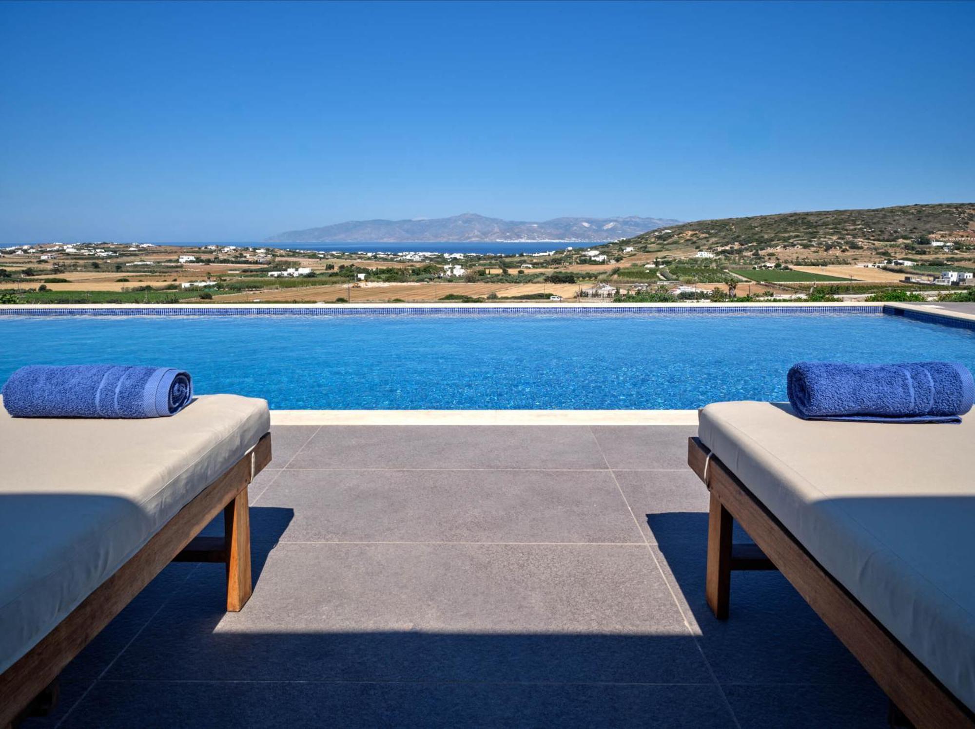 Luxurious Villa Pactia Amazing Pool Isterni  Buitenkant foto