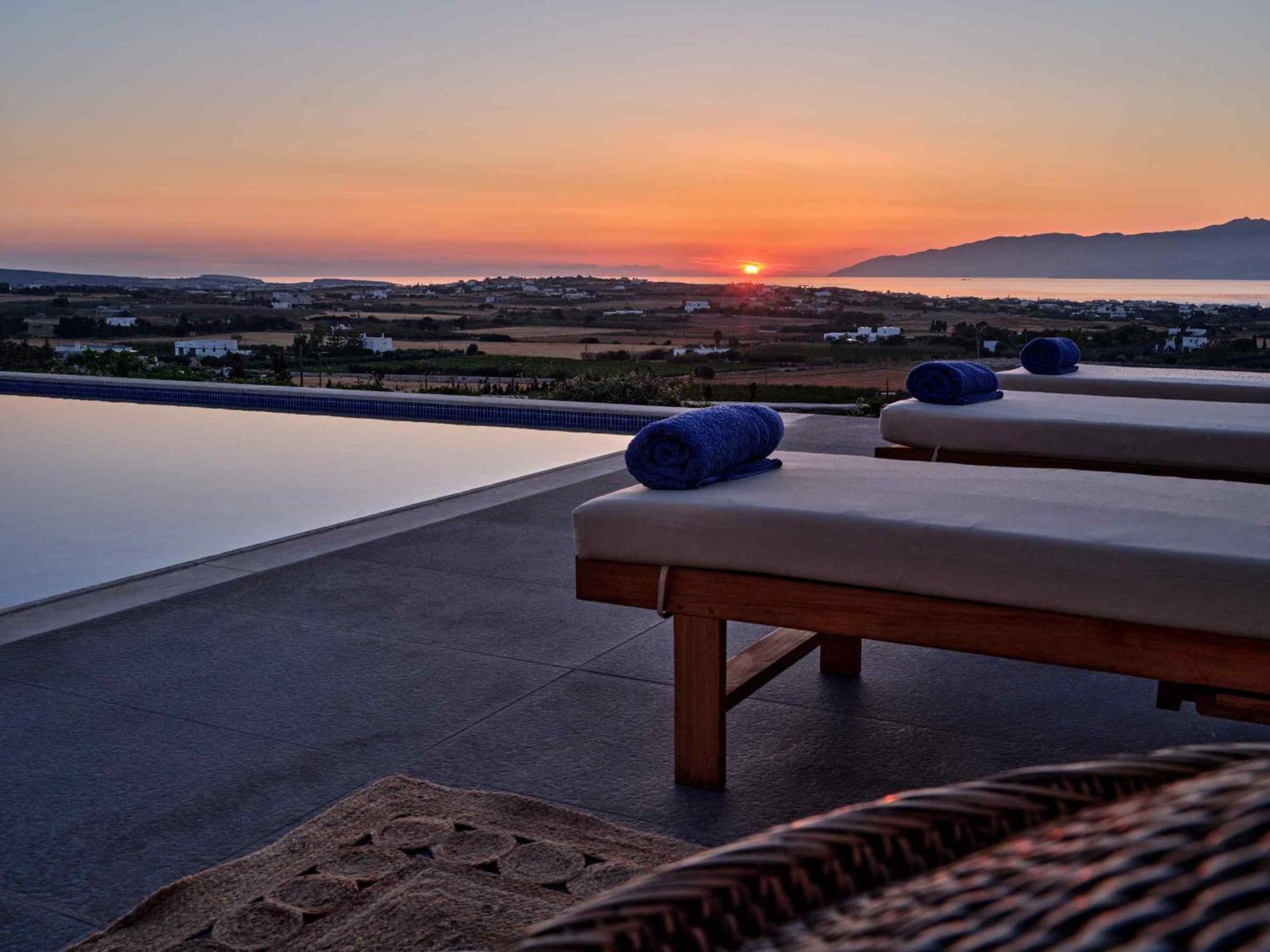 Luxurious Villa Pactia Amazing Pool Isterni  Buitenkant foto