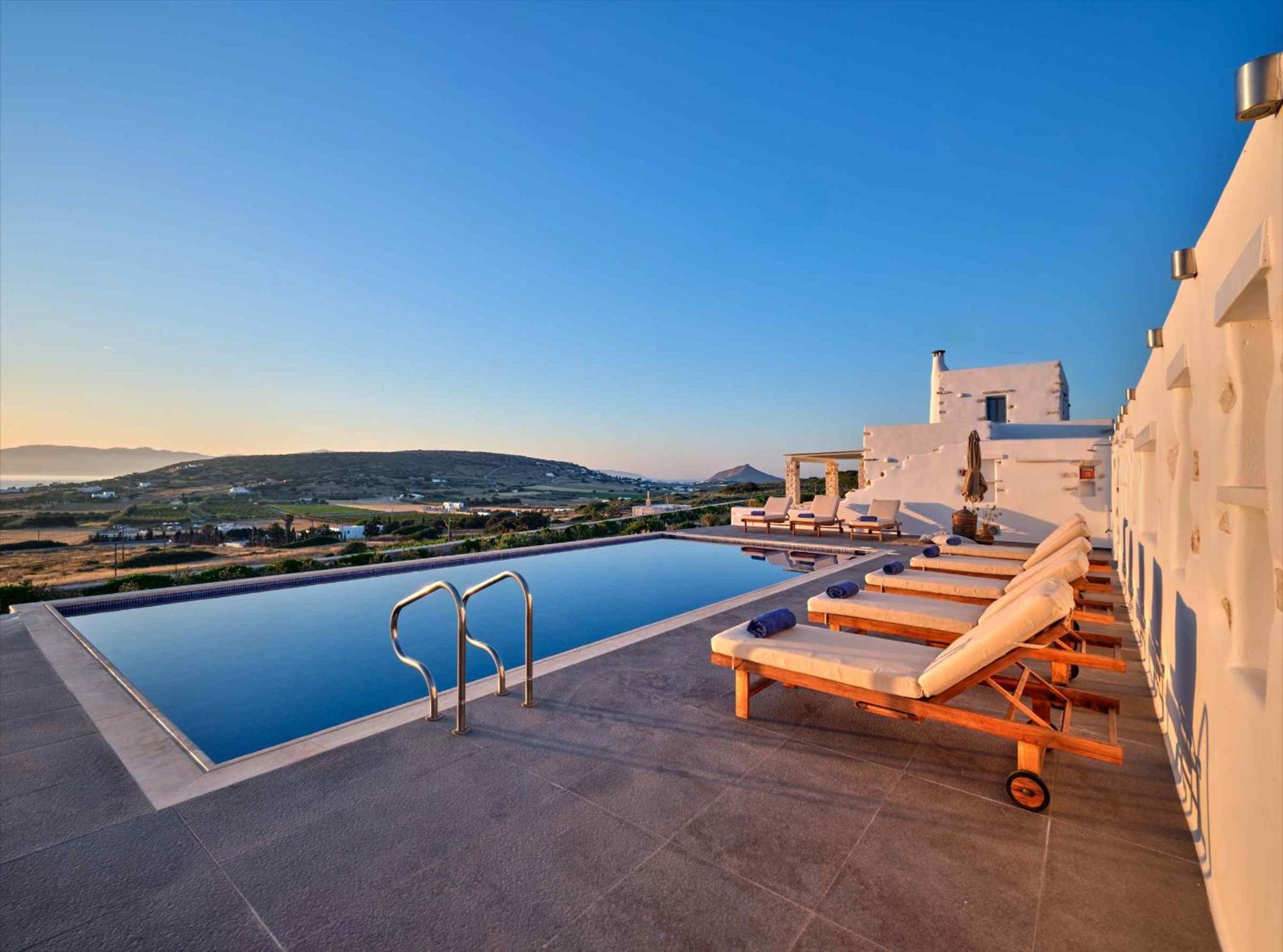 Luxurious Villa Pactia Amazing Pool Isterni  Buitenkant foto