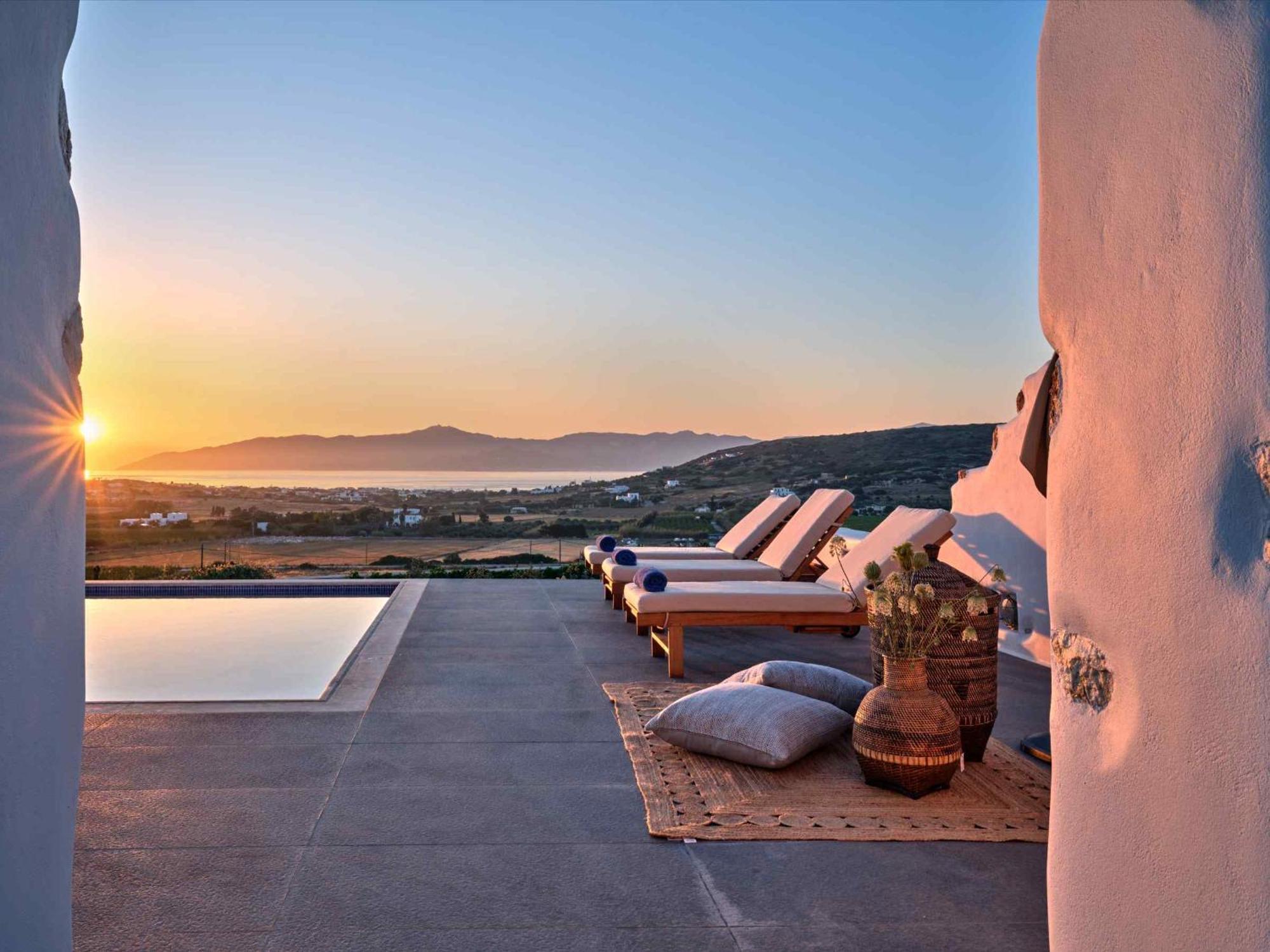Luxurious Villa Pactia Amazing Pool Isterni  Buitenkant foto
