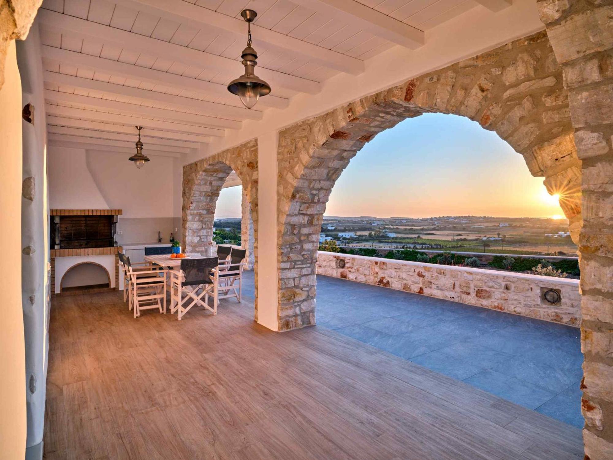 Luxurious Villa Pactia Amazing Pool Isterni  Buitenkant foto