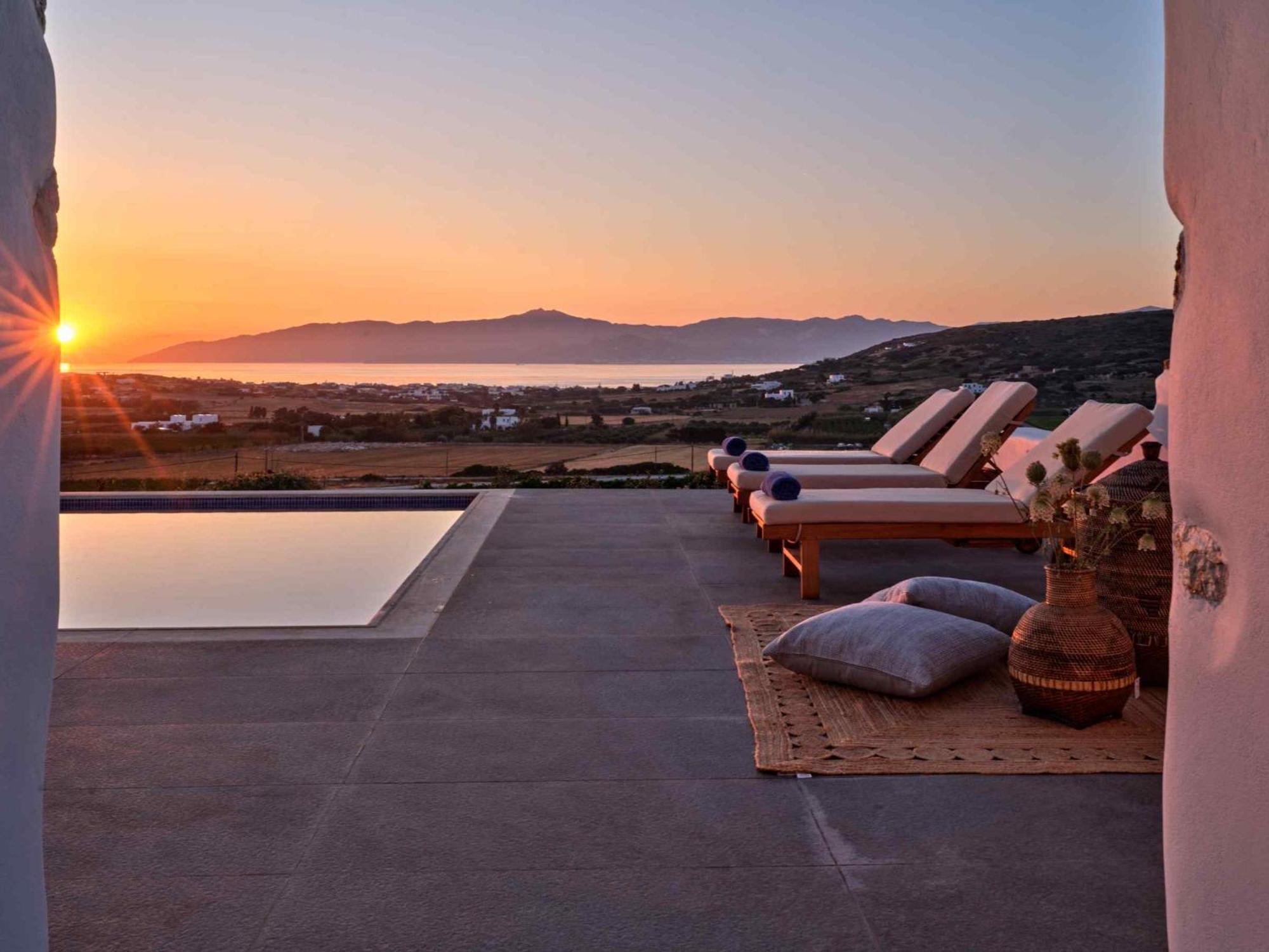 Luxurious Villa Pactia Amazing Pool Isterni  Buitenkant foto